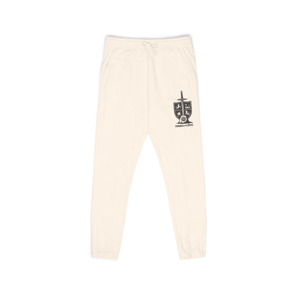 Graphic Fleece Joggers