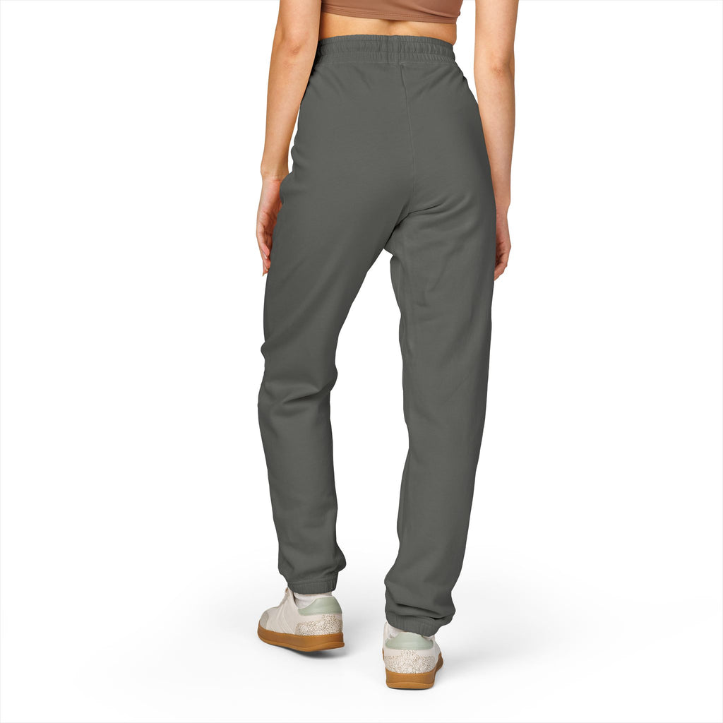 Graphic Fleece Joggers