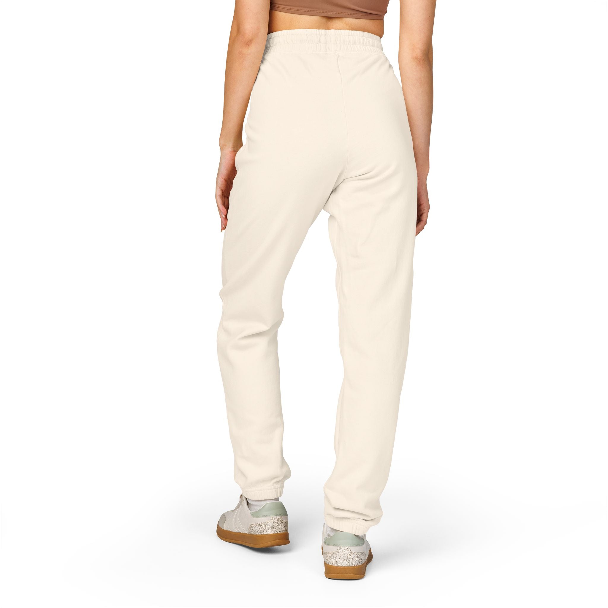 Graphic Fleece Joggers