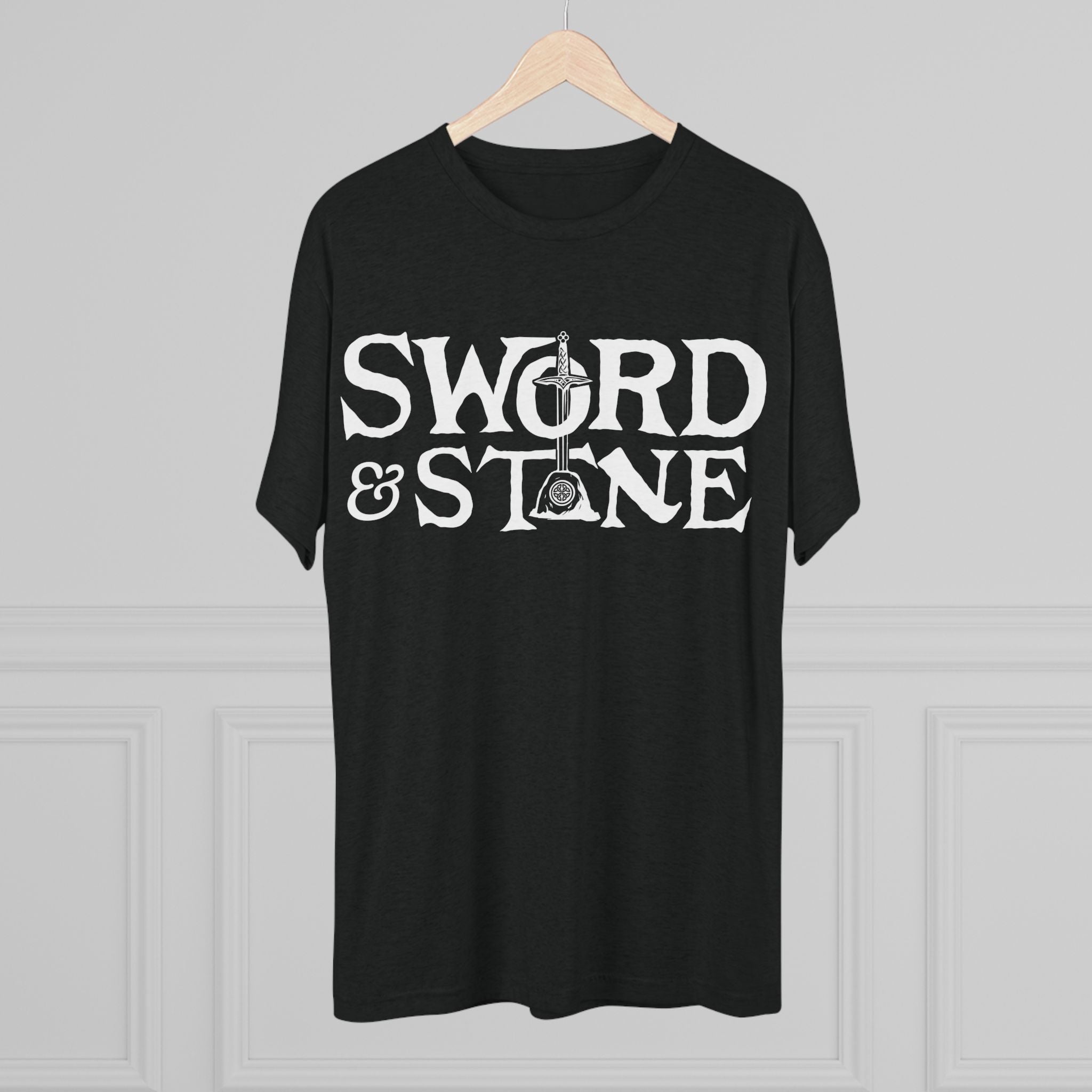 Sword & Stone Graphic Tee
