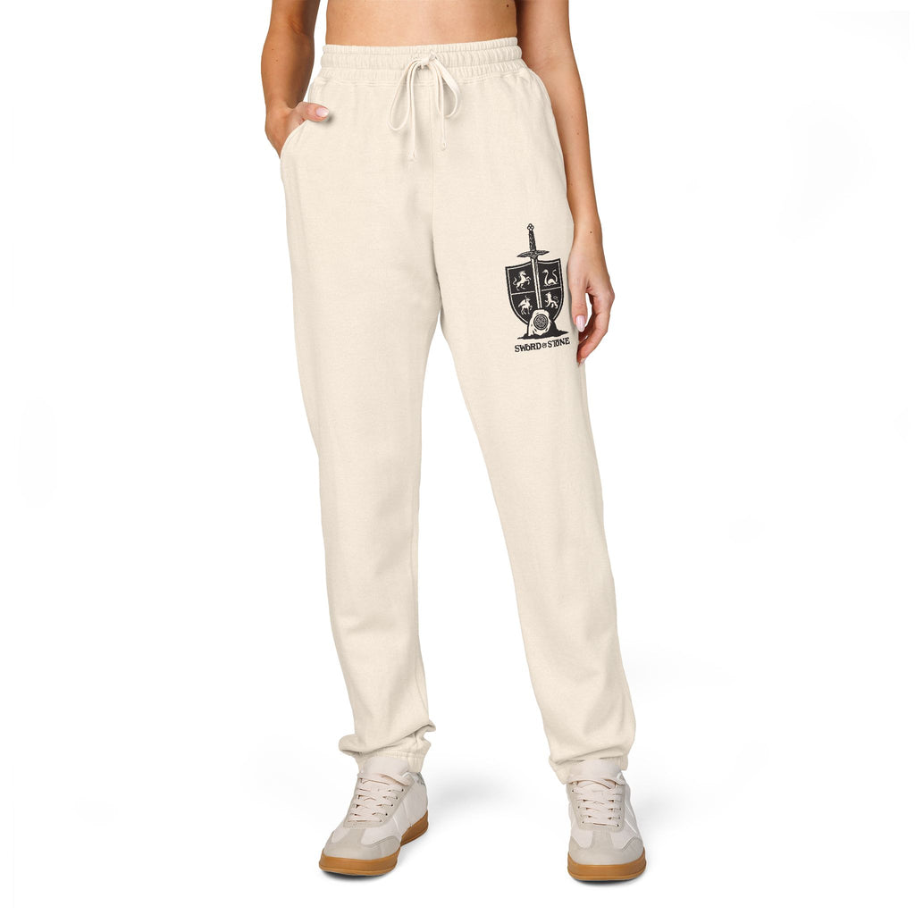 Graphic Fleece Joggers