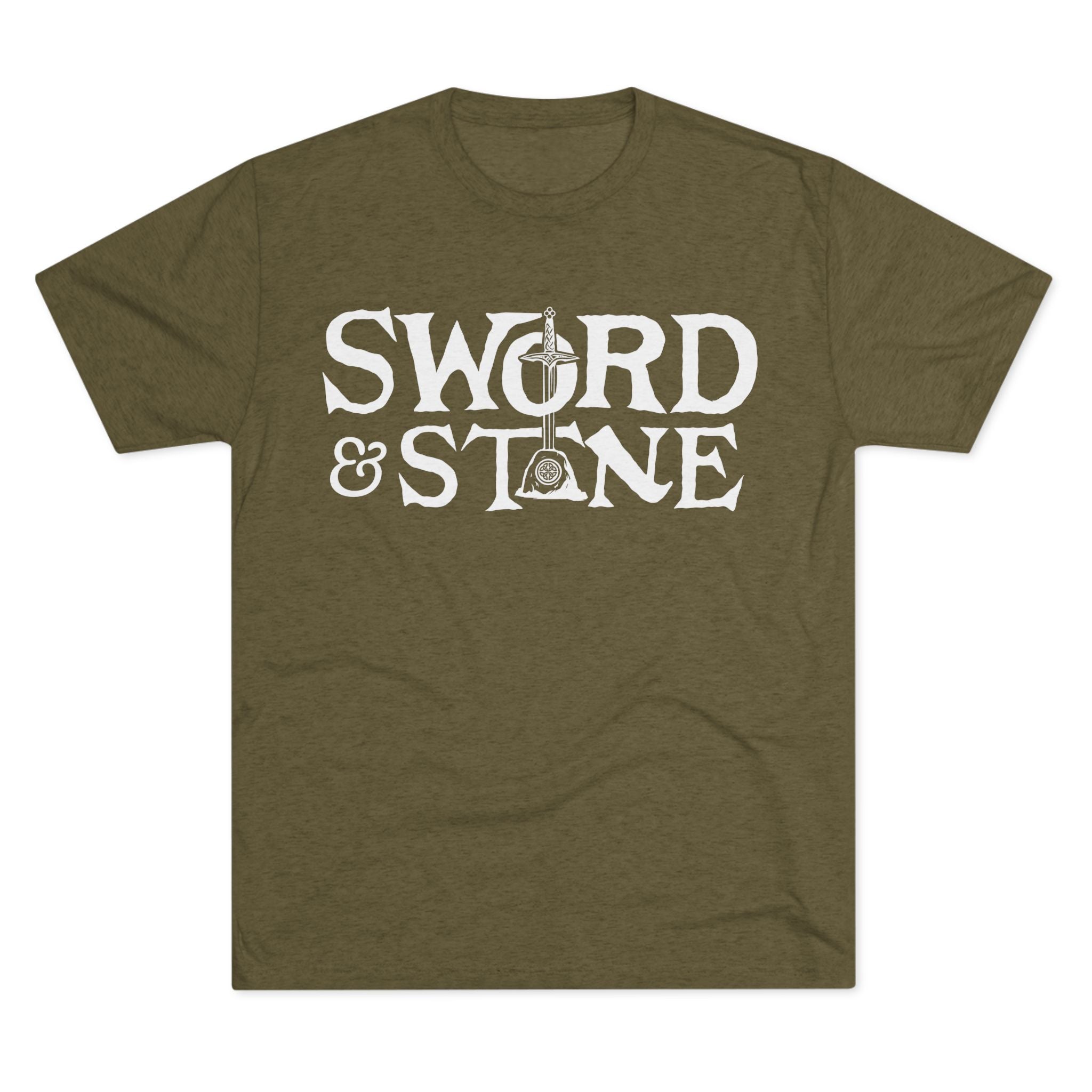 Sword & Stone Graphic Tee