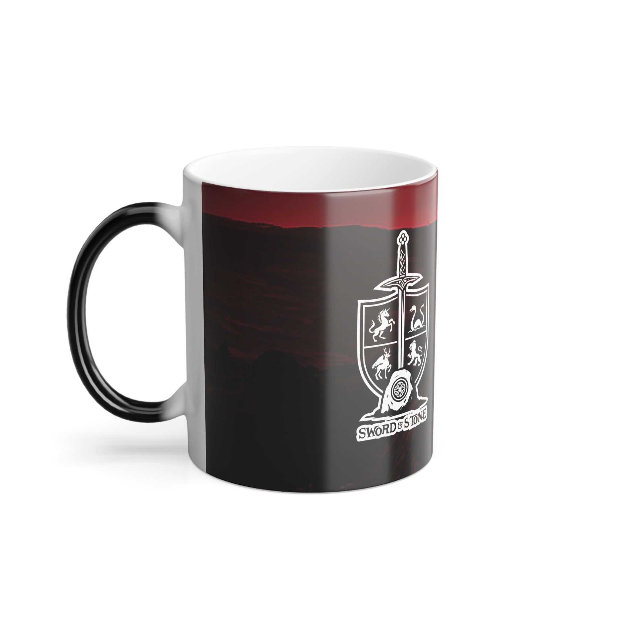 Color-Changing 11oz Mug