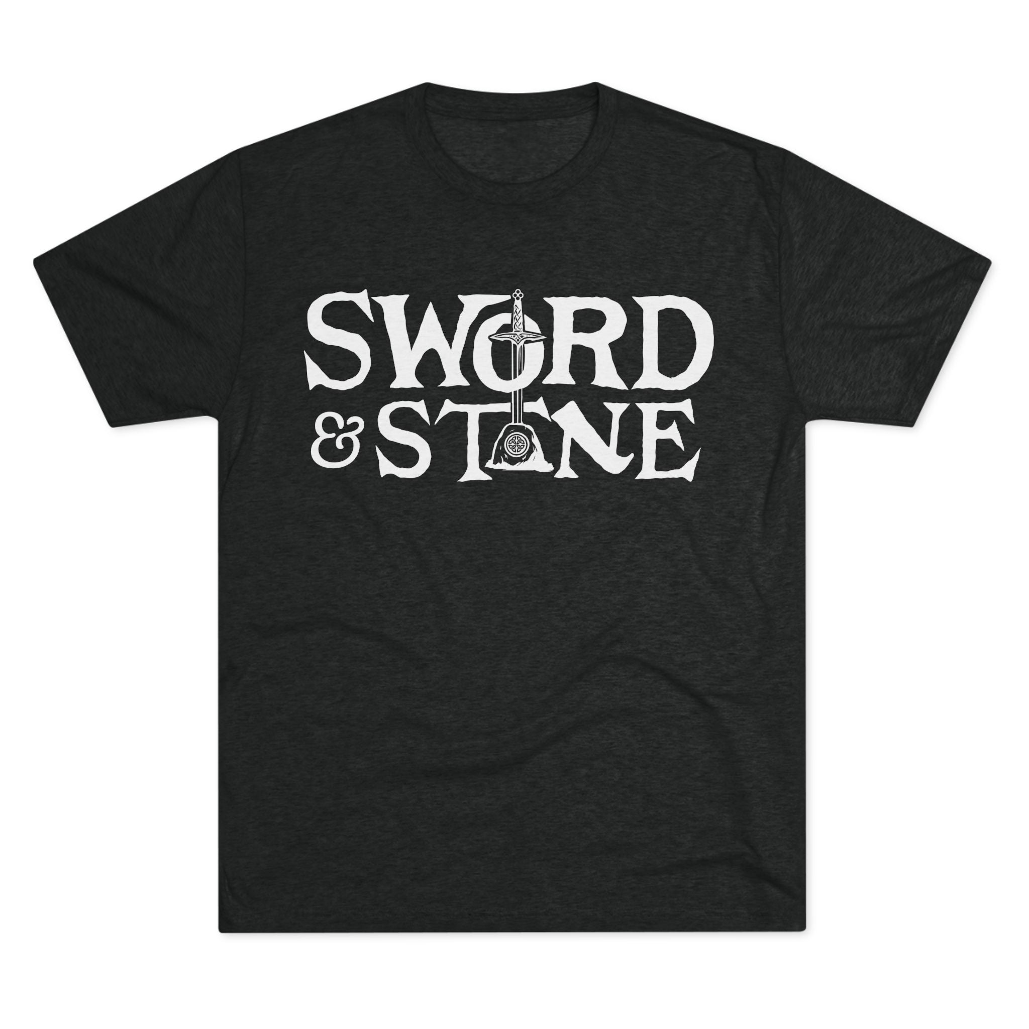 Sword & Stone Graphic Tee