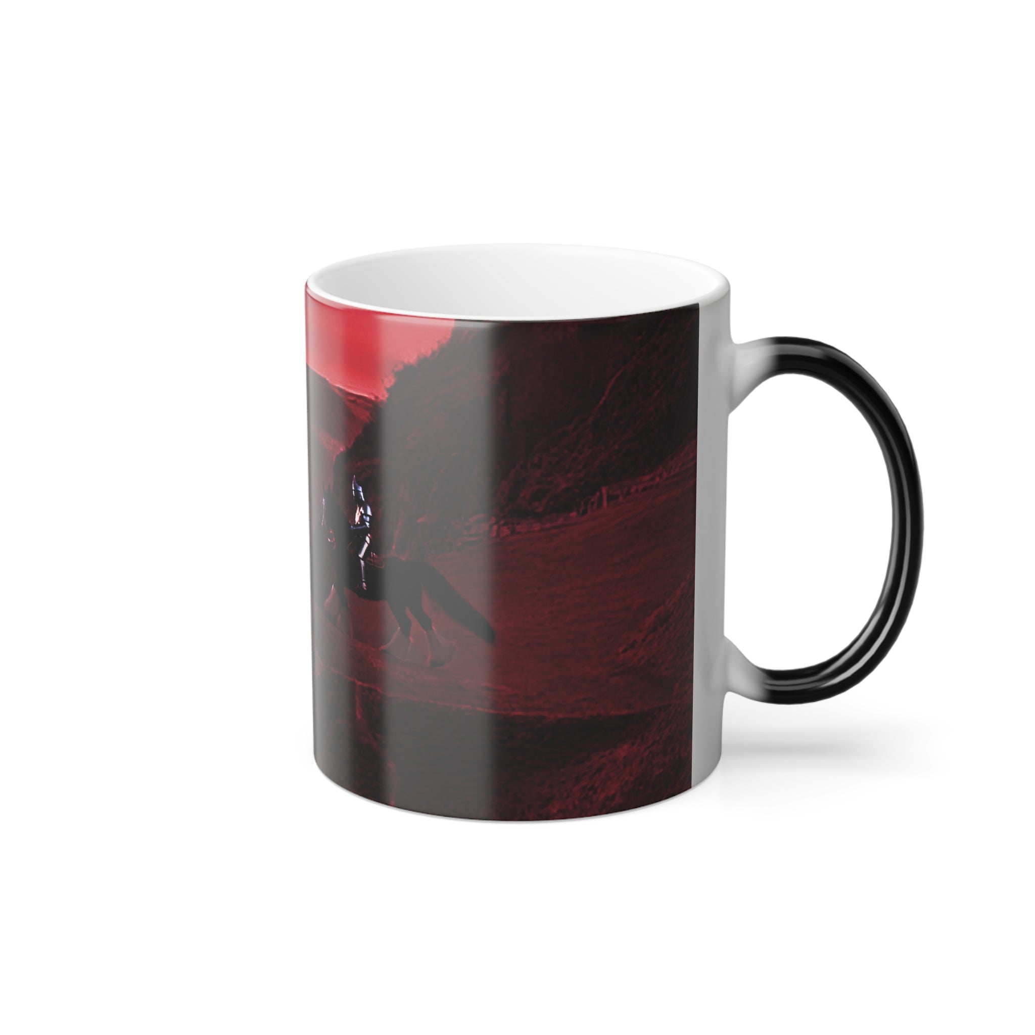 Color-Changing 11oz Mug