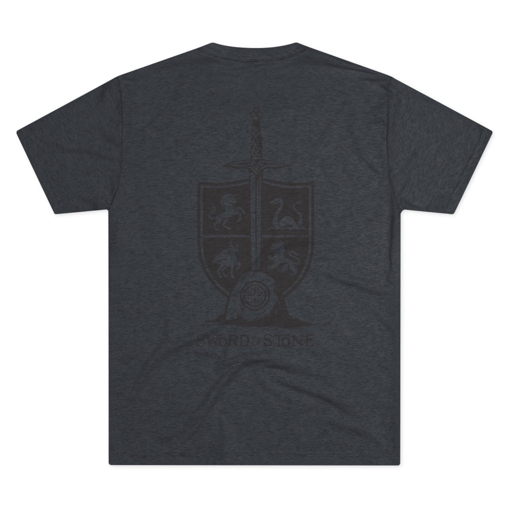 Unisex Tri-Blend Crew Tee