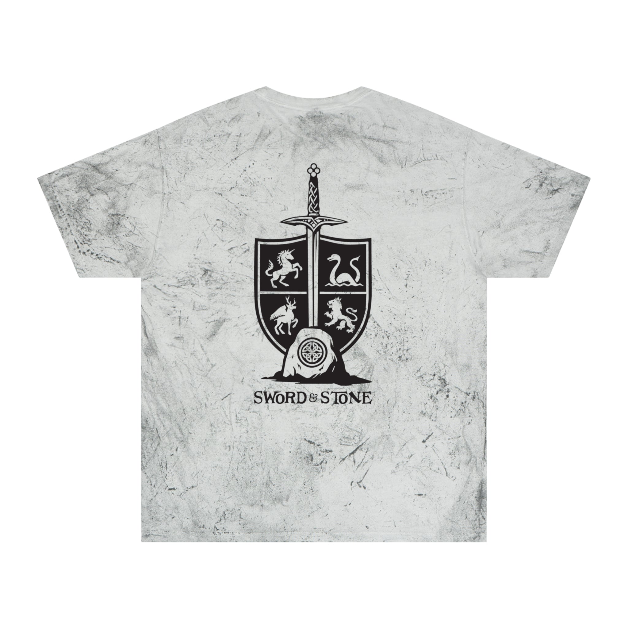 Sword & Stone Grunge Tee