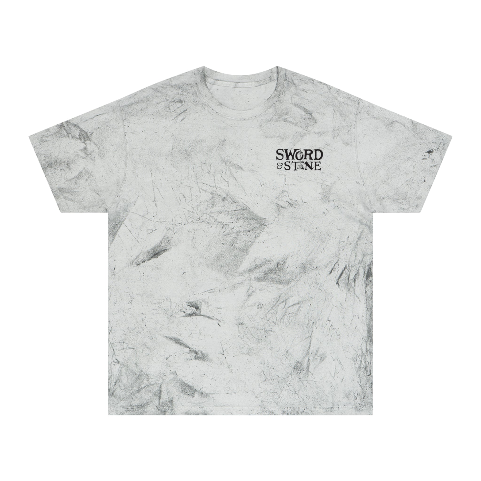 Sword & Stone Grunge Tee