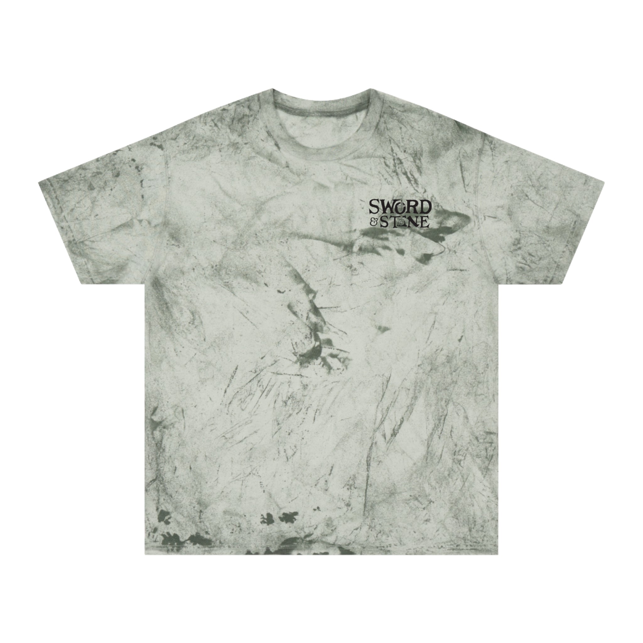 Sword & Stone Grunge Tee