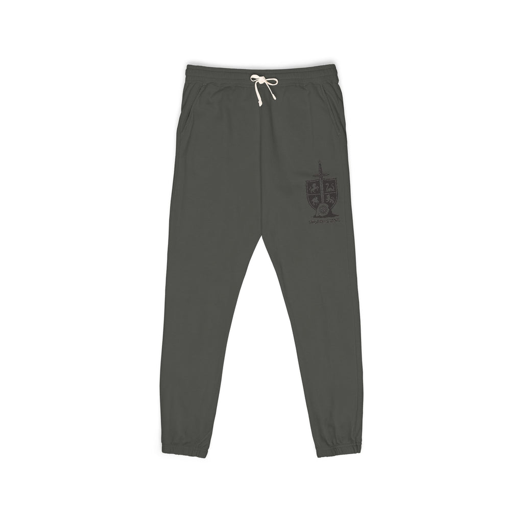 Graphic Fleece Joggers