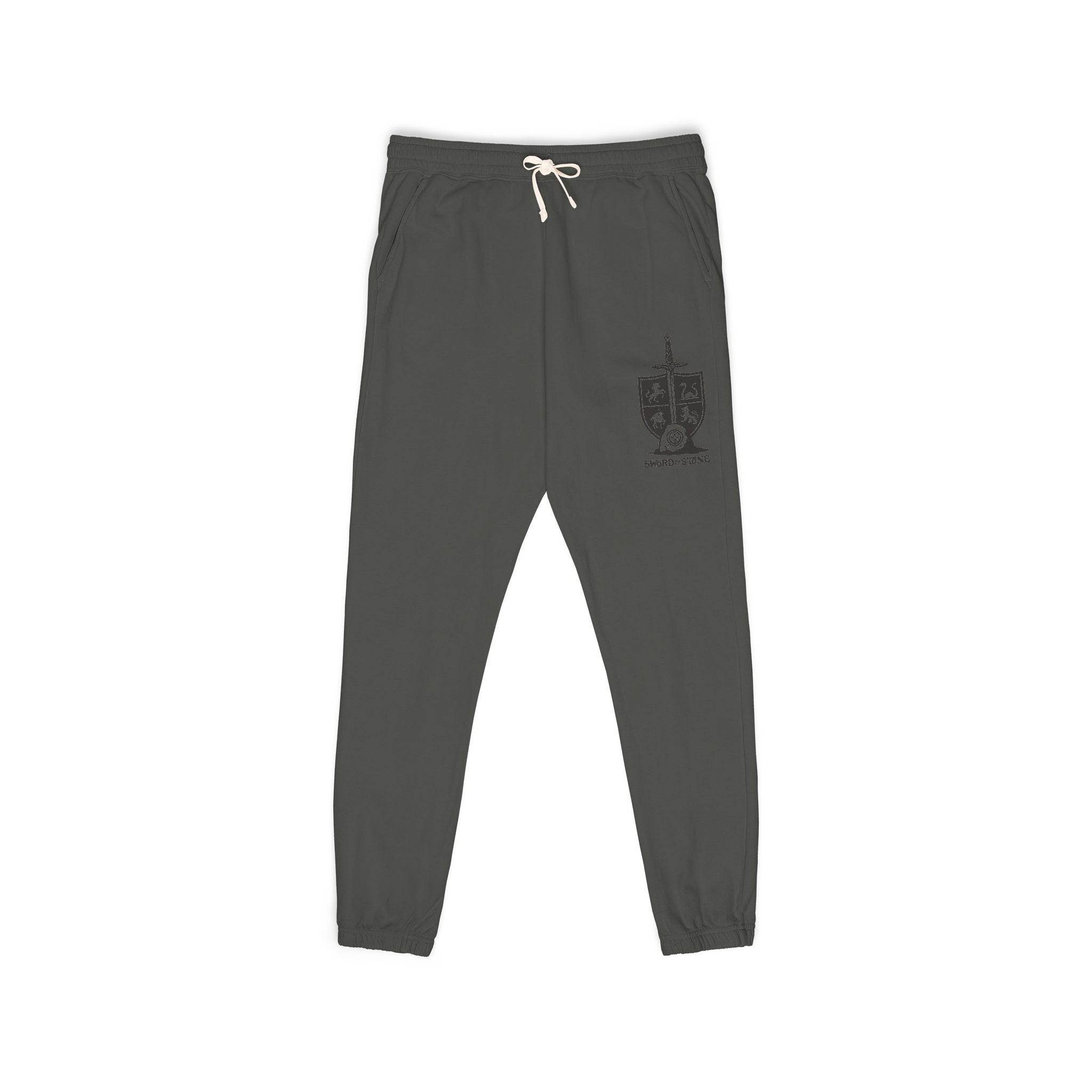 Graphic Fleece Joggers