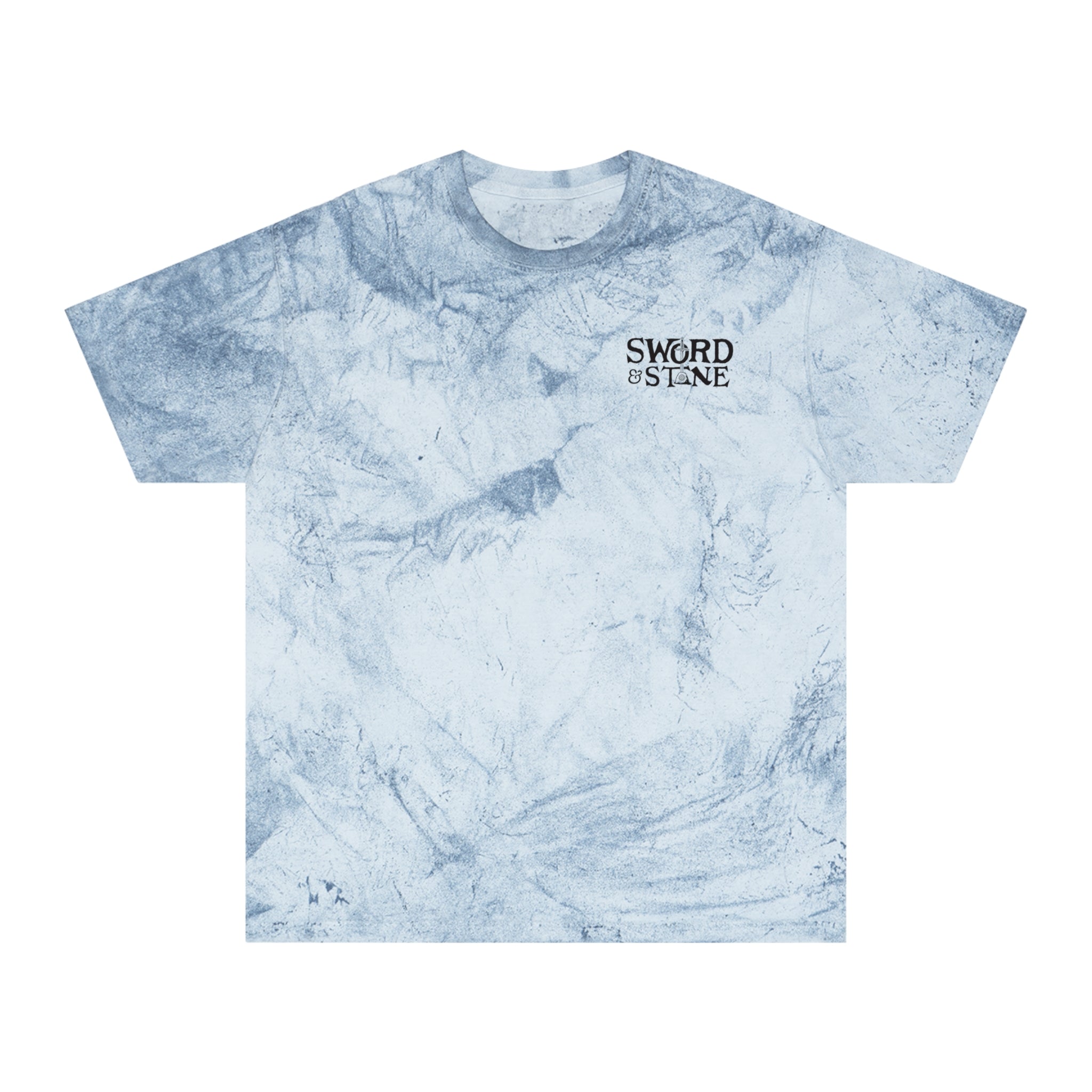 Sword & Stone Grunge Tee