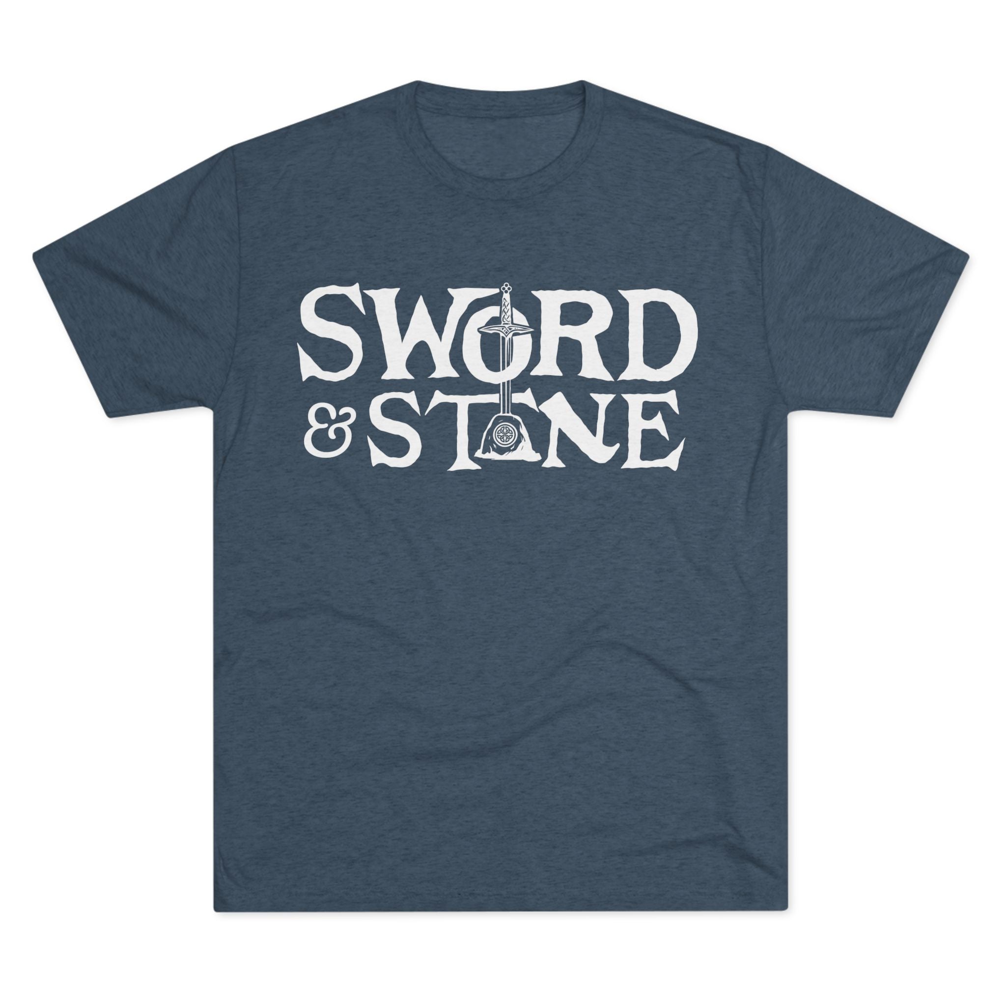 Sword & Stone Graphic Tee