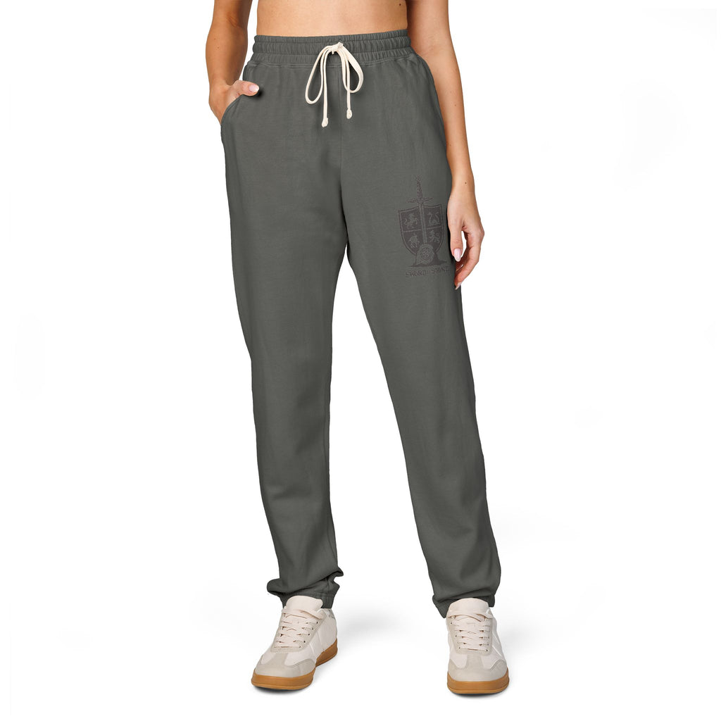 Graphic Fleece Joggers